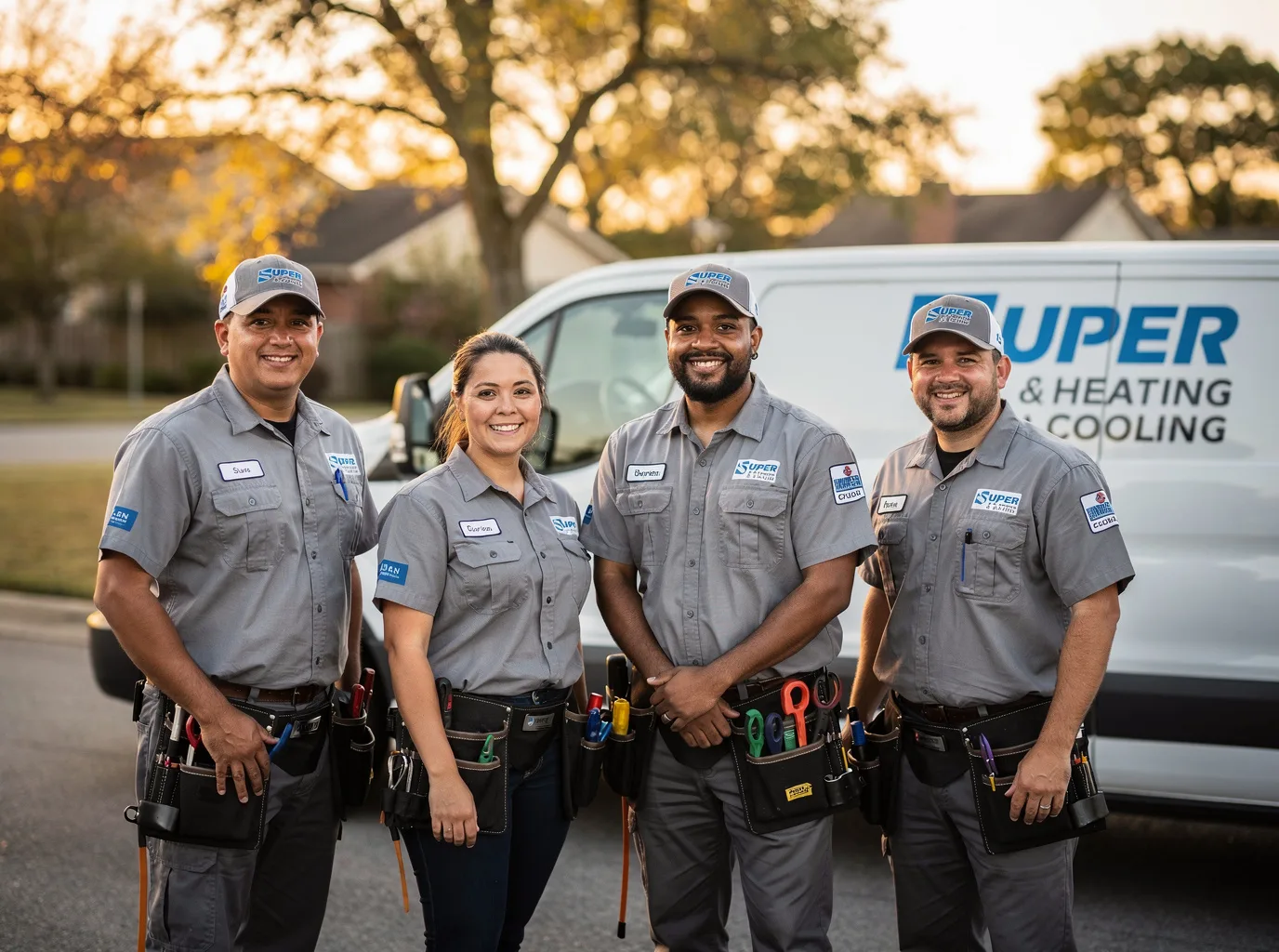 Hvac Repair company in Dublin, PA